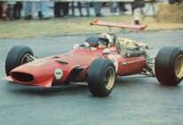 Chris Amon al GP dei Paesi Bassi