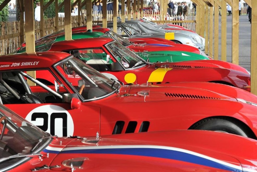 Goodwood: 20 anni per il festival della velocità