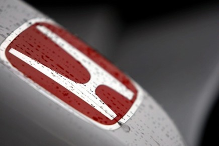 Honda F1 logo