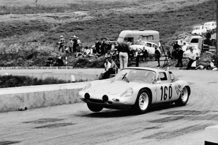 Jo Bonnier Targa Florio 1963