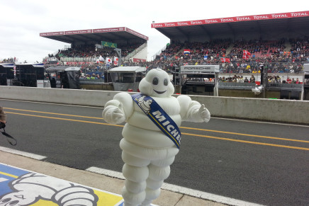 Le Mans 2013 - Michelin