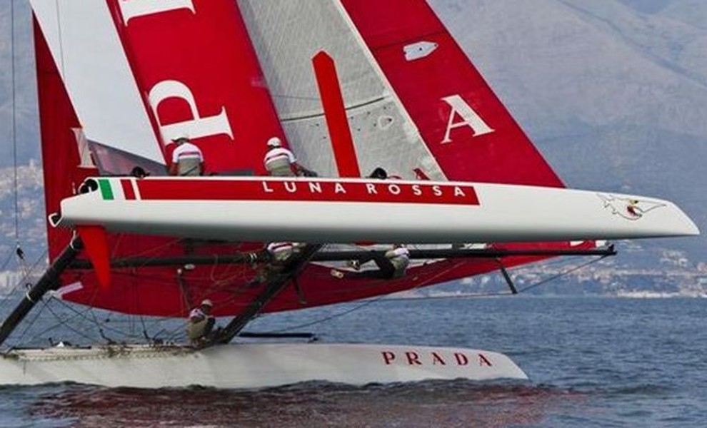 Luna Rossa 2013