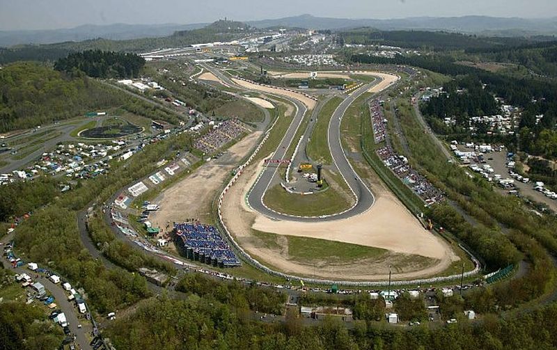 F1 | Pirelli: il Nurburgring dal punto di vista degli pneumatici