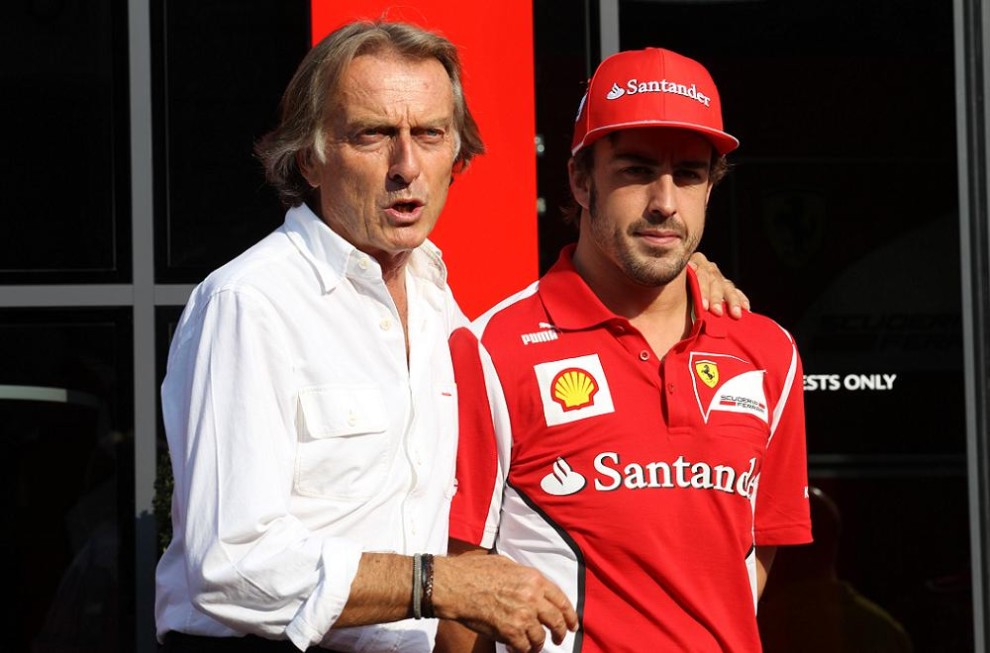 F1 | Ferrari: Alonso e Montezemolo si sono incontrati a Maranello