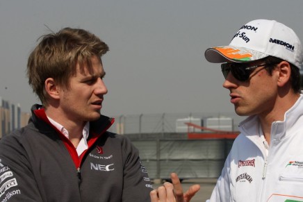 Chinese Grand Prix, Shanghai 11-14 April 2013