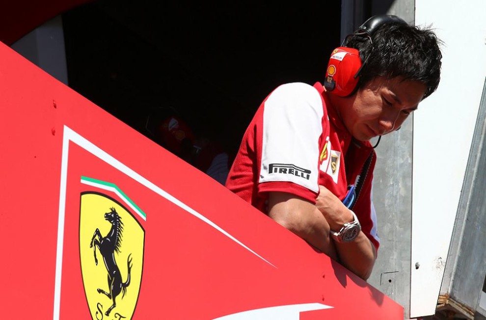 F1 | Ferrari, Kobayashi: “Il mio obiettivo è tornare in Formula 1”