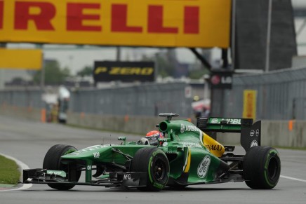 Canadian Grand Prix, Montreal 6 - 9 June 2013