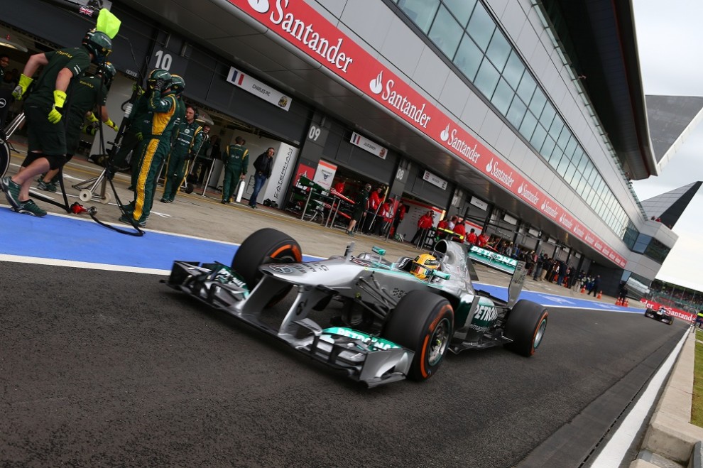 F1 | Rookie test: un giorno solo per i titolari, Mercedes vuol provare