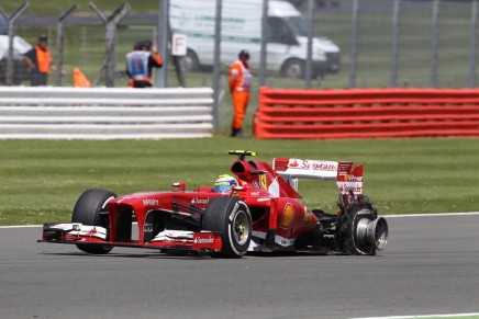 British Grand Prix, Silverstone 27-30 June 2013