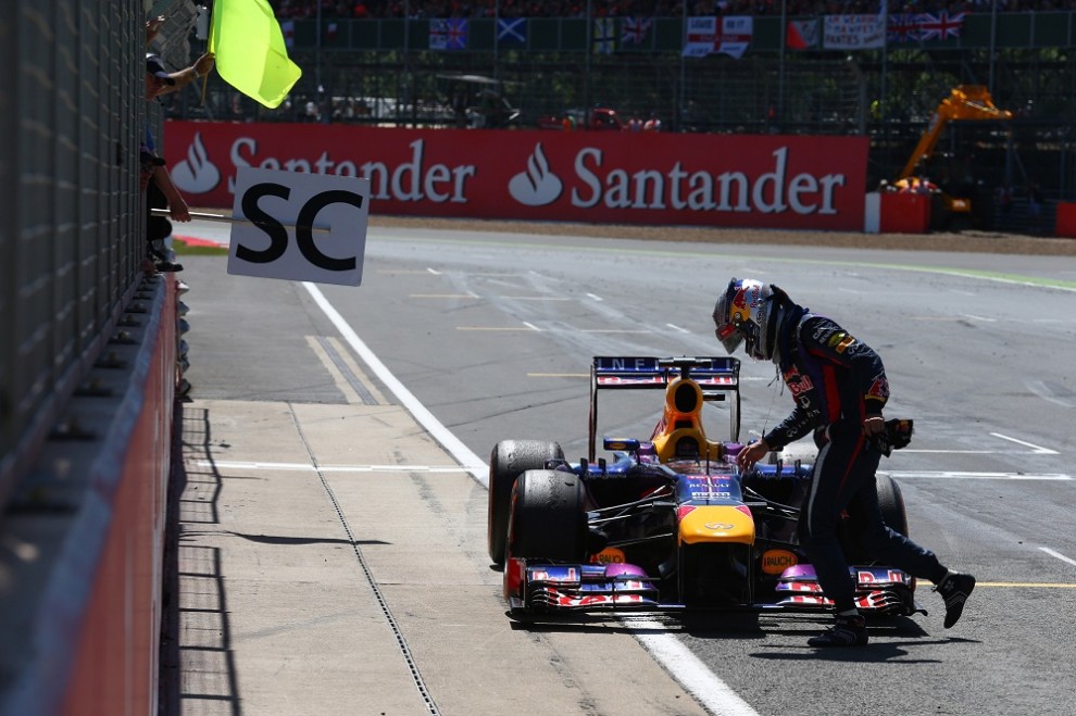 British Grand Prix, Silverstone 27-30 June 2013