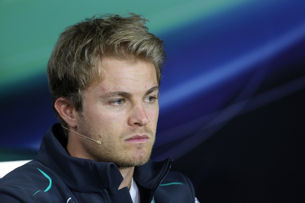 F1 | Rosberg: “Vettel rischia di perdere il rispetto dei piloti”