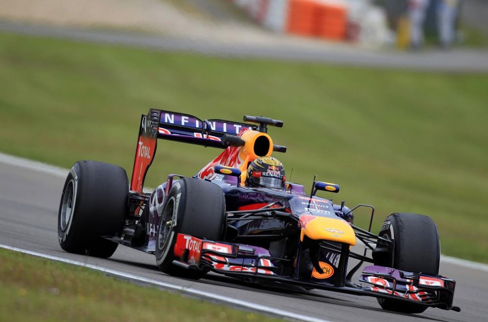 F1 | GP Germania 2013: LIVE PL3. Vettel impressionante!