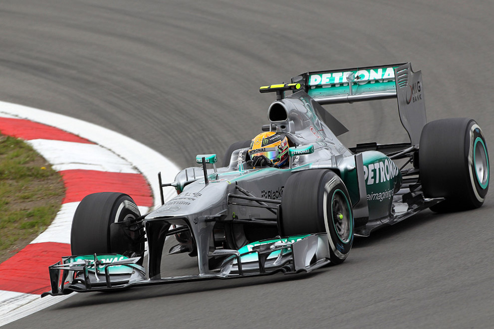 F1 | Hamilton: “Non ci siamo nascosti, ma domani possiamo recuperare”