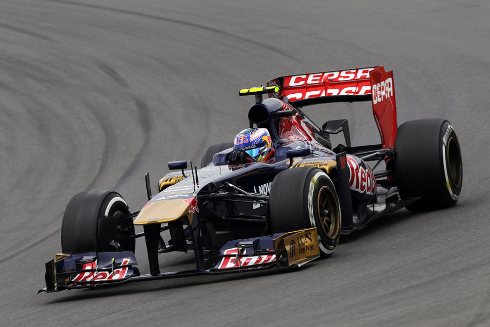 F1 | Silverstone: Young Driver Test Day 2, Ricciardo davanti a Sainz Jr.