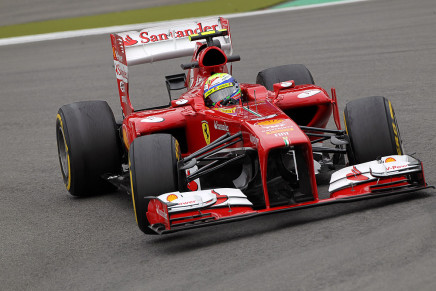 German Grand Prix, Nurburgring 4-7 July 2013