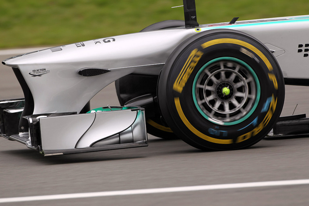 GP Germania | Mercedes a caccia del feeling con le soft