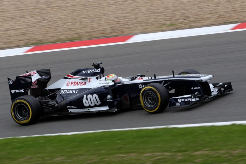 F1 | Qualifiche GP Germania: Williams bloccate in Q1