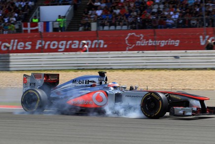 German Grand Prix, Nurburgring 4-7 July 2013