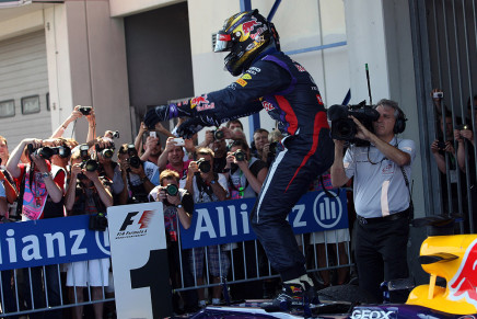 German Grand Prix, Nurburgring 4-7 July 2013