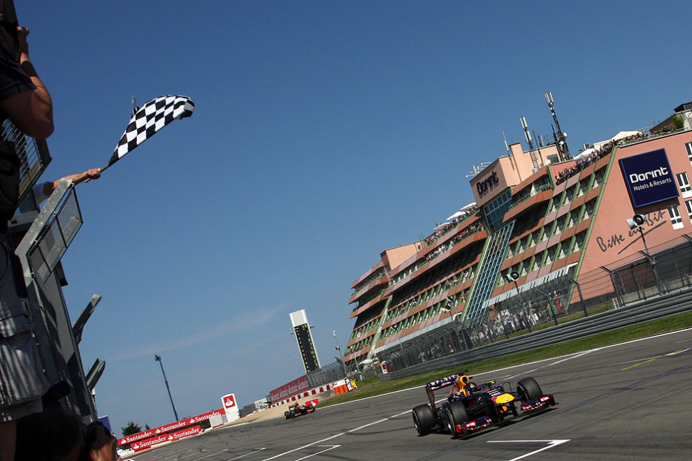 German Grand Prix, Nurburgring 4-7 July 2013