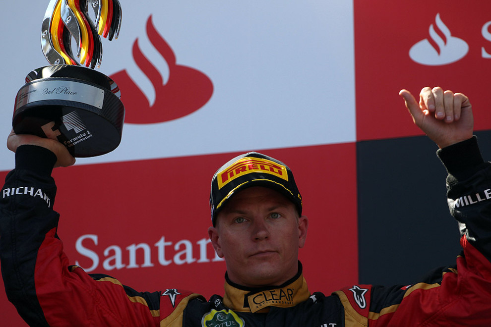 F1 | Raikkonen rilancia l’inseguimento a Vettel