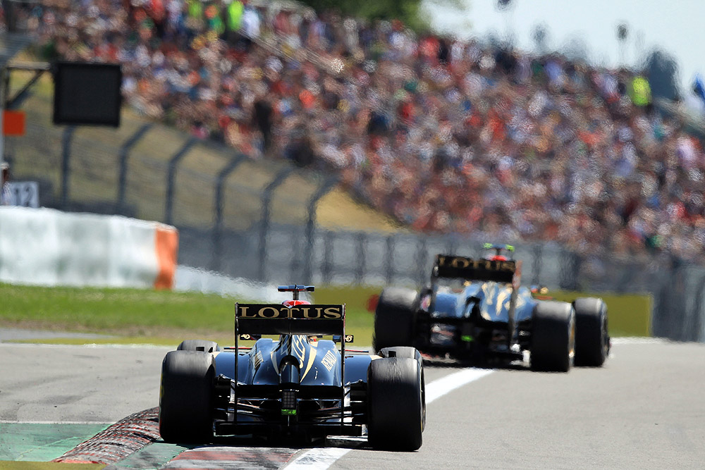 German Grand Prix, Nurburgring 4-7 July 2013