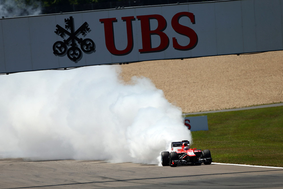 German Grand Prix, Nurburgring 4-7 July 2013