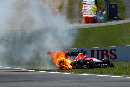 German Grand Prix, Nurburgring 4-7 July 2013