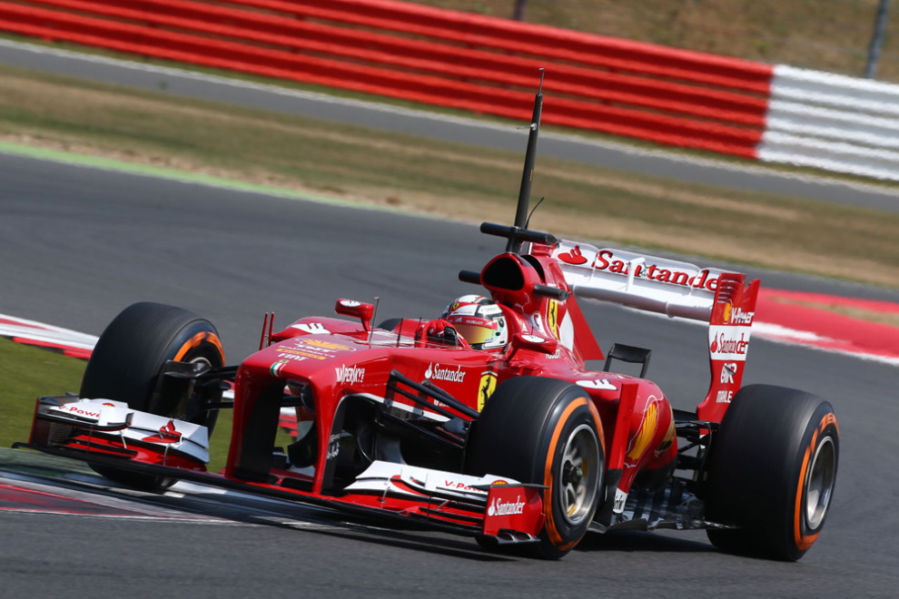 F1 | Young Driver Test Silverstone, day 2: aggiornamenti sui tempi