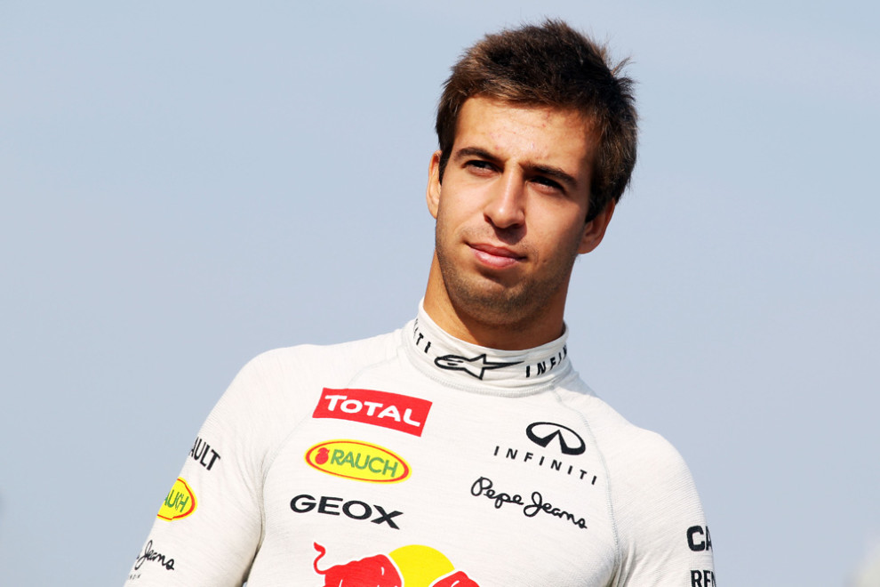 F1 | Felix da Costa resterà nel programma Red Bull nel 2016