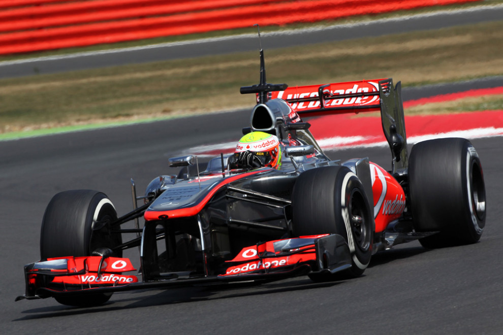 F1 | Anche la McLaren ha provato componenti 2014