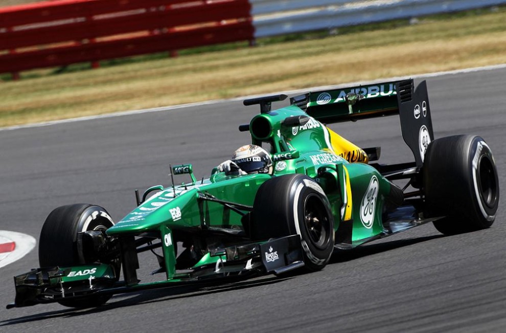 F1 | Caterham set for Kobayashi-Ericsson in 2014 – report