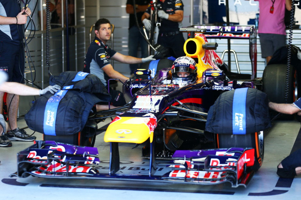 F1 | YDT Silverstone day 3: Vettel detta legge anche nei test