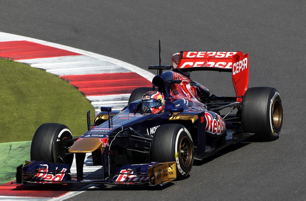 F1 | Kvyat: “Ho realizzato il mio sogno più grande”