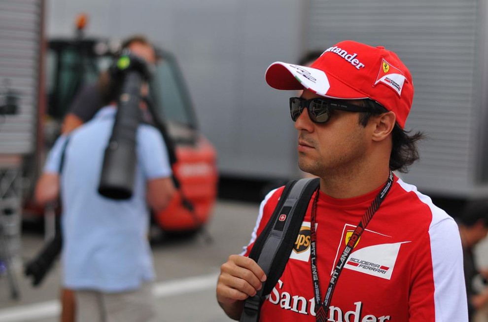 F1 | Massa: “La mia preoccupazione principale è fare risultati”