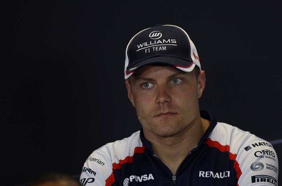 F1 | Bottas: “La prima volta a Singapore non mi spaventa”