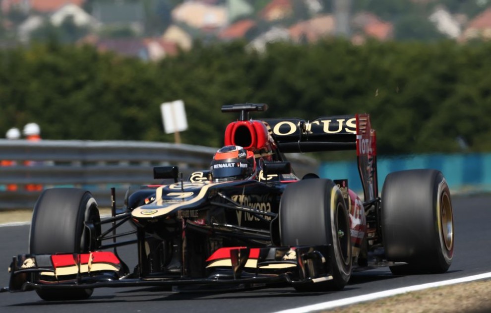 Hungarian Grand Prix, Hungaroring, Budapest 25 - 28 July 2013