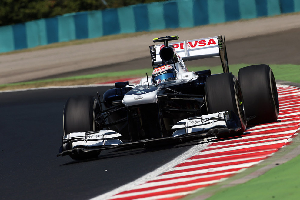 F1 | Williams, Habemus Punto!