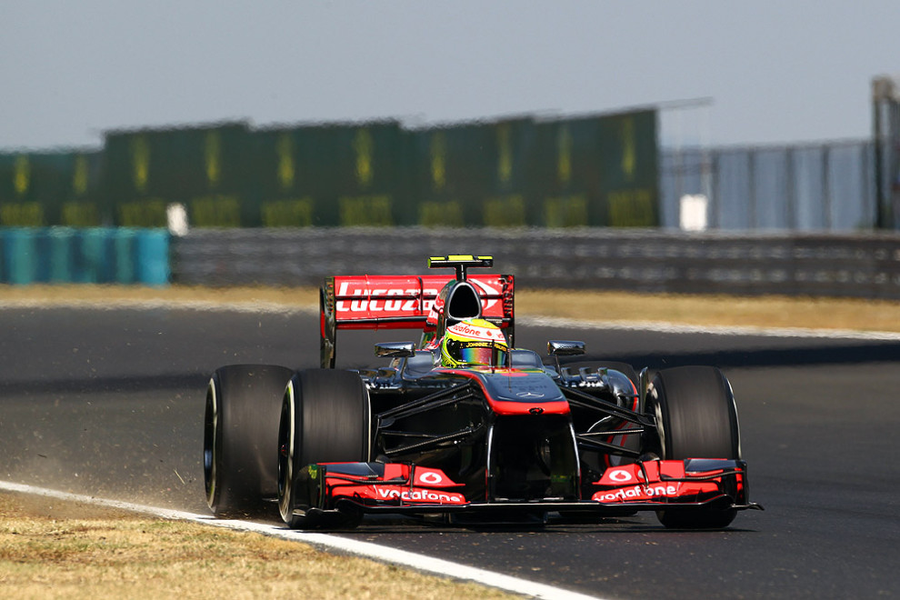 F1 | Perez: “E’ stato difficile imparare a conoscere questa macchina”