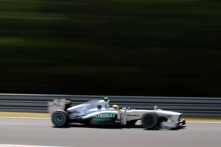 Hungarian Grand Prix, Hungaroring, Budapest 25 - 28 July 2013