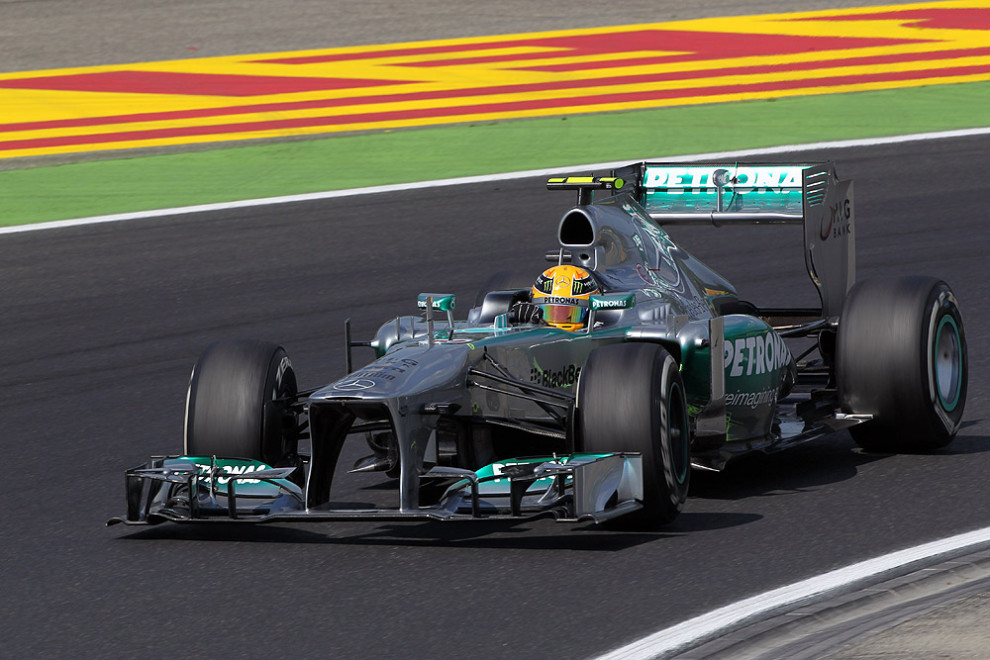F1 | Gp Ungheria 2013: trionfo Hamilton! 2°Kimi, 3°Vettel 5°Alonso