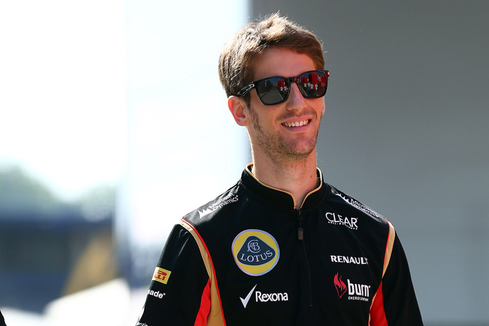 F1 | Pagelle di metà stagione: Romain Grosjean