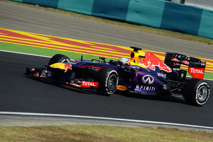 Hungarian Grand Prix, Hungaroring, Budapest 25 - 28 July 2013