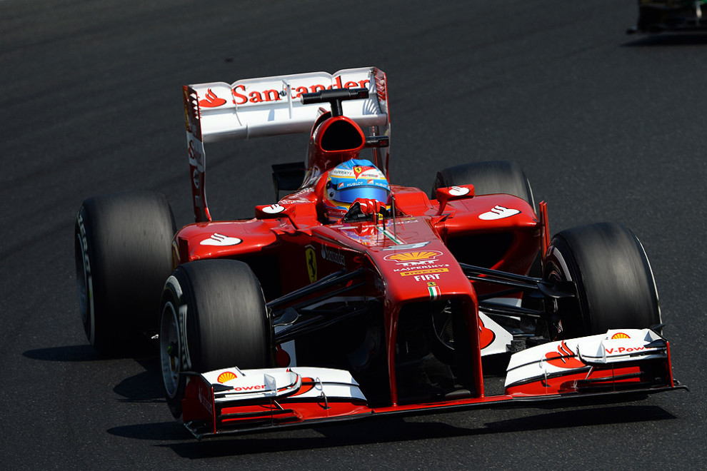 Hungarian Grand Prix, Hungaroring, Budapest 25 - 28 July 2013