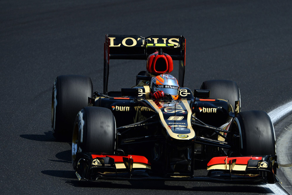 F1 | Lotus di Grosjean sotto indagine