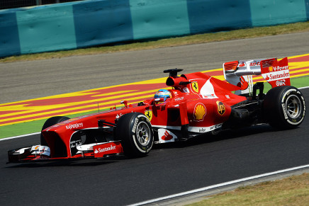 Hungarian Grand Prix, Hungaroring, Budapest 25 - 28 July 2013