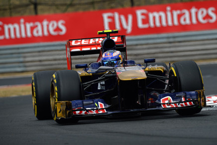 Hungarian Grand Prix, Hungaroring, Budapest 25 - 28 July 2013