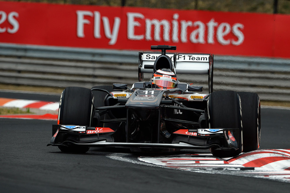 F1 | Hulkenberg: “Ora riesco sempre a dare il meglio di me”