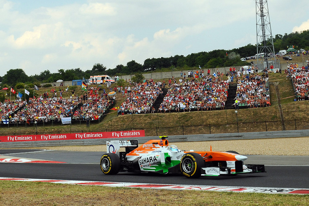 F1 | Di Resta: “La qualifica peggiore”, Sutil: “Obiettivo punti”