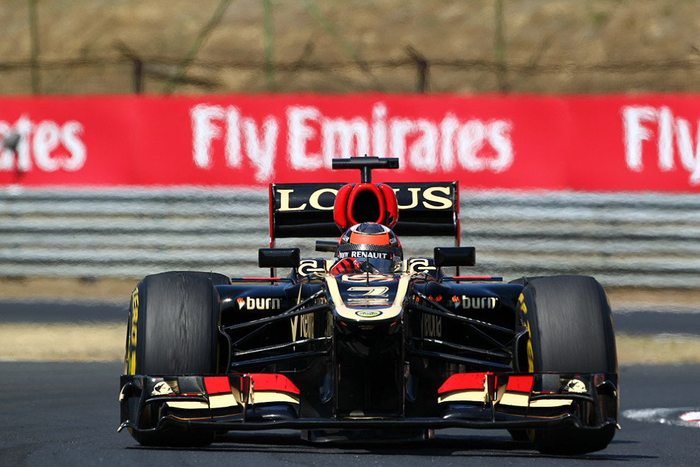 Hungarian Grand Prix, Hungaroring, Budapest 25 - 28 July 2013